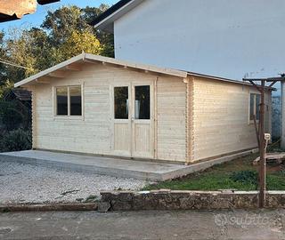 Vendita casetta prefabbricata