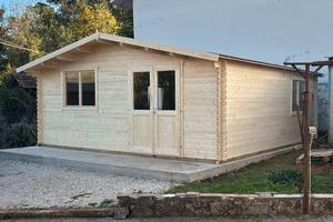 Vendita casetta prefabbricata
