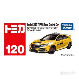Takara Tomy Tomica No.120 Honda Civic Type R