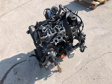 MOTORE - CFG Volkswagen Golf 6 2000 TD