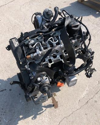 MOTORE - CFG Volkswagen Golf 6 2000 TD