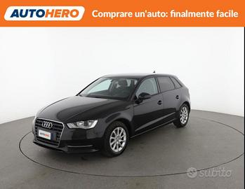 AUDI A3 RU75116