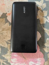 Powerbank aukey 20000 mAh
