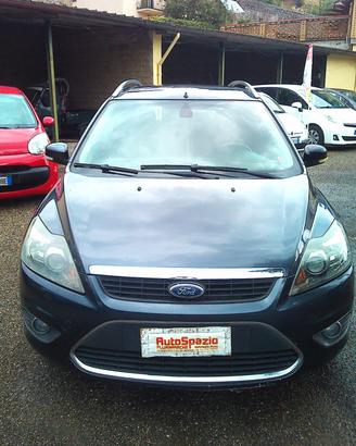 Ford Focus 1.6 TDCi (90CV) SW Tit.
