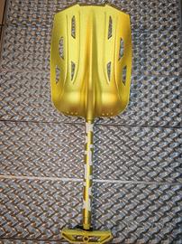 Pala da neve alpinismo/valanghe - Leggera allumini