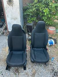 Sedili Smart fortwo 453