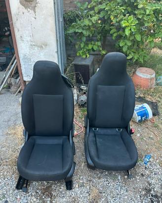 Sedili Smart fortwo 453