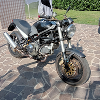 Ducati Monster 900 s carburatori