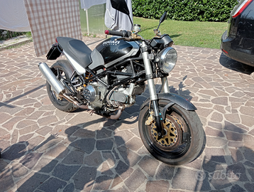 Ducati Monster 900 s carburatori