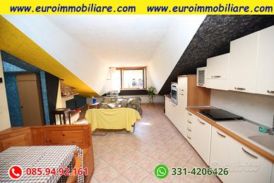 Appartamento con vista mare e garage