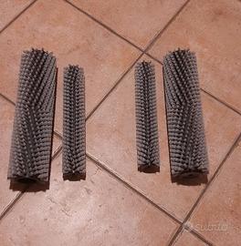 2 Coppie di Spazzole NUOVE per Floorwash F35