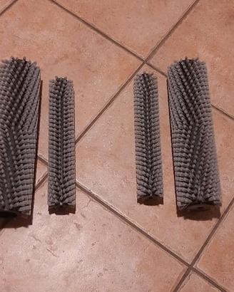 2 Coppie di Spazzole NUOVE per Floorwash F35
