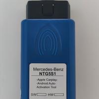 Obd 2 Mercedes Apple car Play e Android Auto