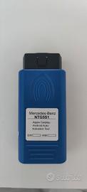 Obd 2 Mercedes Apple car Play e Android Auto