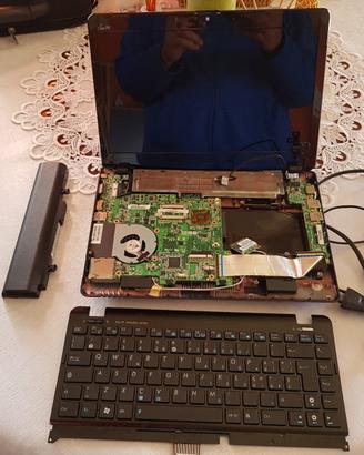 Parti di ricambio pc portatile