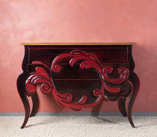 Comò a Due Cassetti