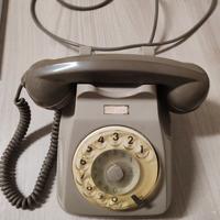 Telefono vintage siemens