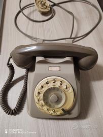 Telefono vintage siemens