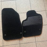 Tappeti anteriori originali Mopar per jeep compass