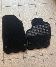 Tappeti anteriori originali Mopar per jeep compass