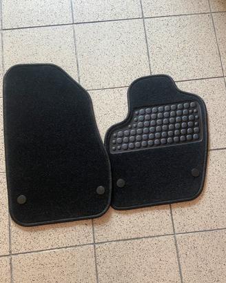 Tappeti anteriori originali Mopar per jeep compass