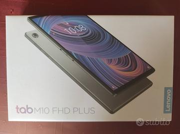 Lenovo Tab M10 FHD Plus (8 core, 4+64gb., Android)