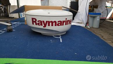 Antenna radome digitale RD418D 18", 4kw