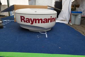 Antenna radome digitale RD418D 18", 4kw