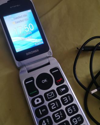 cellulare brondi Stone dual sim