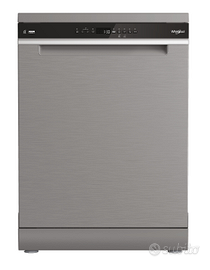 LAVASTOVIGLIE WHIRLPOOL W8F HP51X 60 CM L.I.