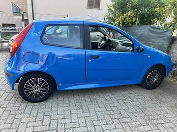 Punto 1.2 sporting 16V