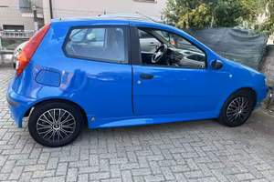 Punto 1.2 sporting 16V