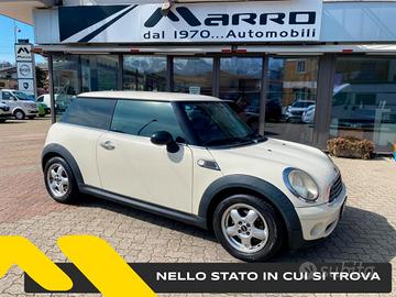 MINI One 1.4 16V *NELLO STATO IN CUI SI TROVA
