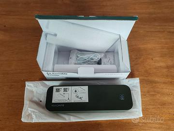 Stampante portatile termica