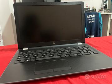 portatile HP Pavilion serie 15-BW