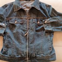 Closed giubbotto jeans donna