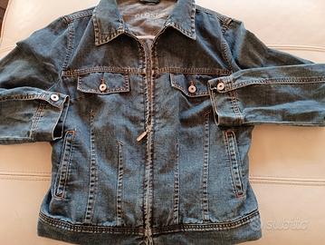 Closed giubbotto jeans donna