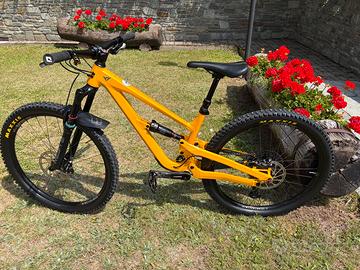 Vento splendida YT 26 pollici Jeffsy Primus junior