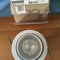 Faretto ERCO 89033 - anni ' 90 -