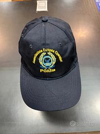 Berretto ass europea polizia taglia unica