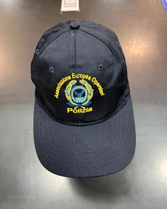 Berretto ass europea polizia taglia unica