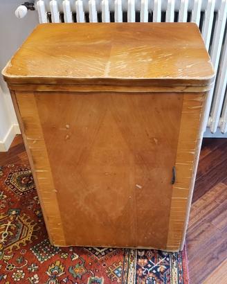 MACCHINA SINGER 191M A PEDALE -