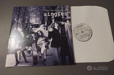 Vinile, LP, Soundtrack Rock Grunge Indie