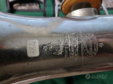 Sax contralto in mi b 