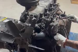 MOTORE PERKINS 4.203