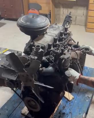 MOTORE PERKINS 4.203