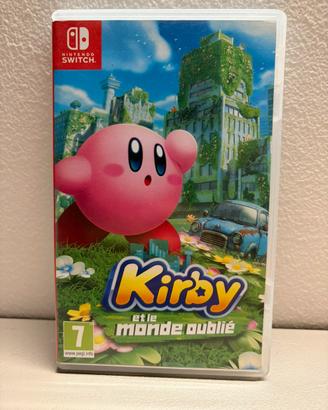 Kirby e la terra perduta