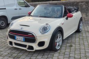 Mini John Cooper Works Cabrio F57