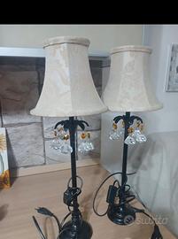 Lampada Da comodino