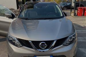 Nissan qhashai per passaggio auto piu grande